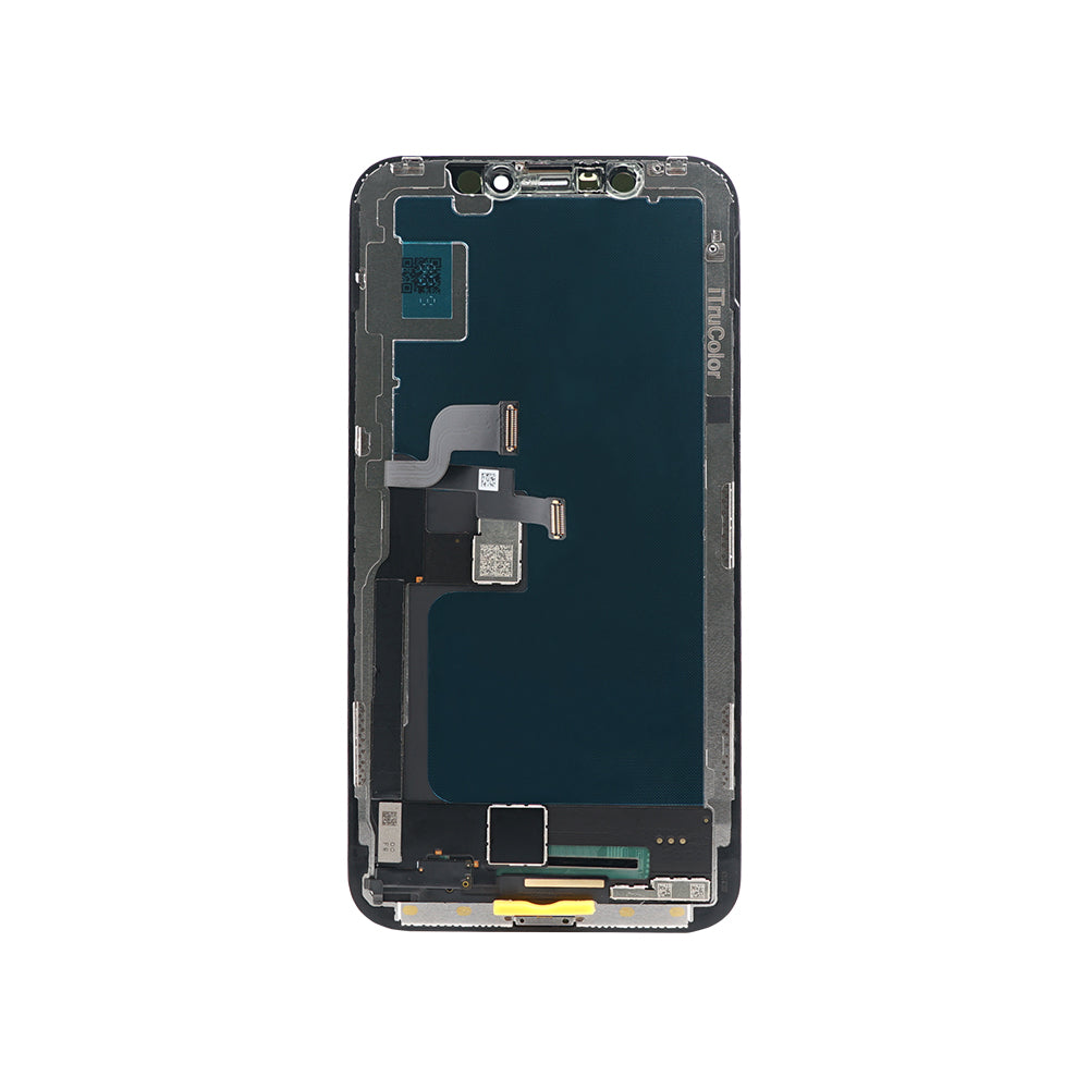 Display Schermo Lcd Incell iTruColor Apple Iphone X Touch Screen Vetro Nero