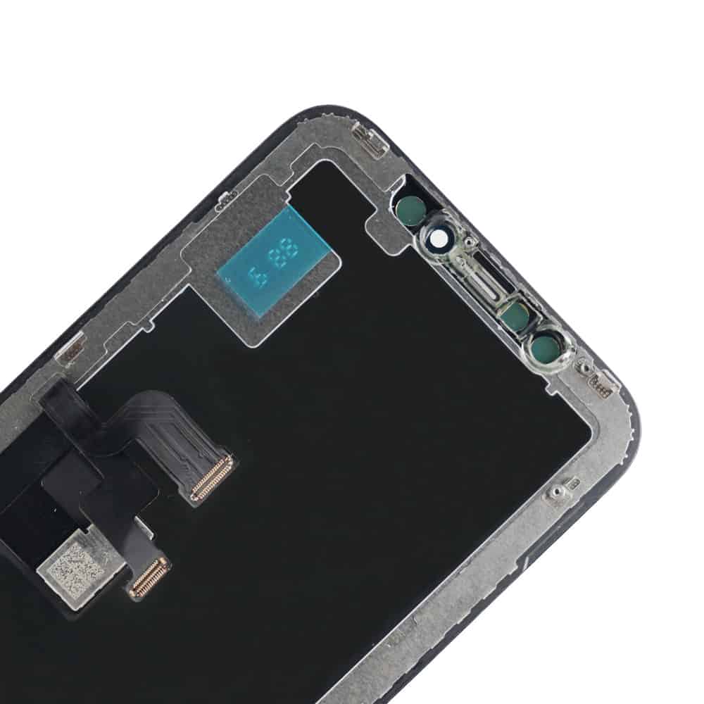 Display Schermo Lcd Incell iTruColor Apple Iphone X Touch Screen Vetro Nero