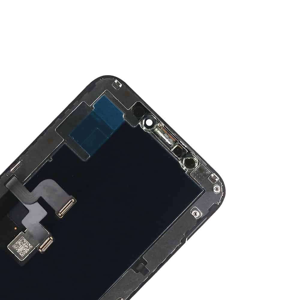 Display Schermo Lcd Incell iTruColor Apple Iphone XS Touch Screen Vetro Nero