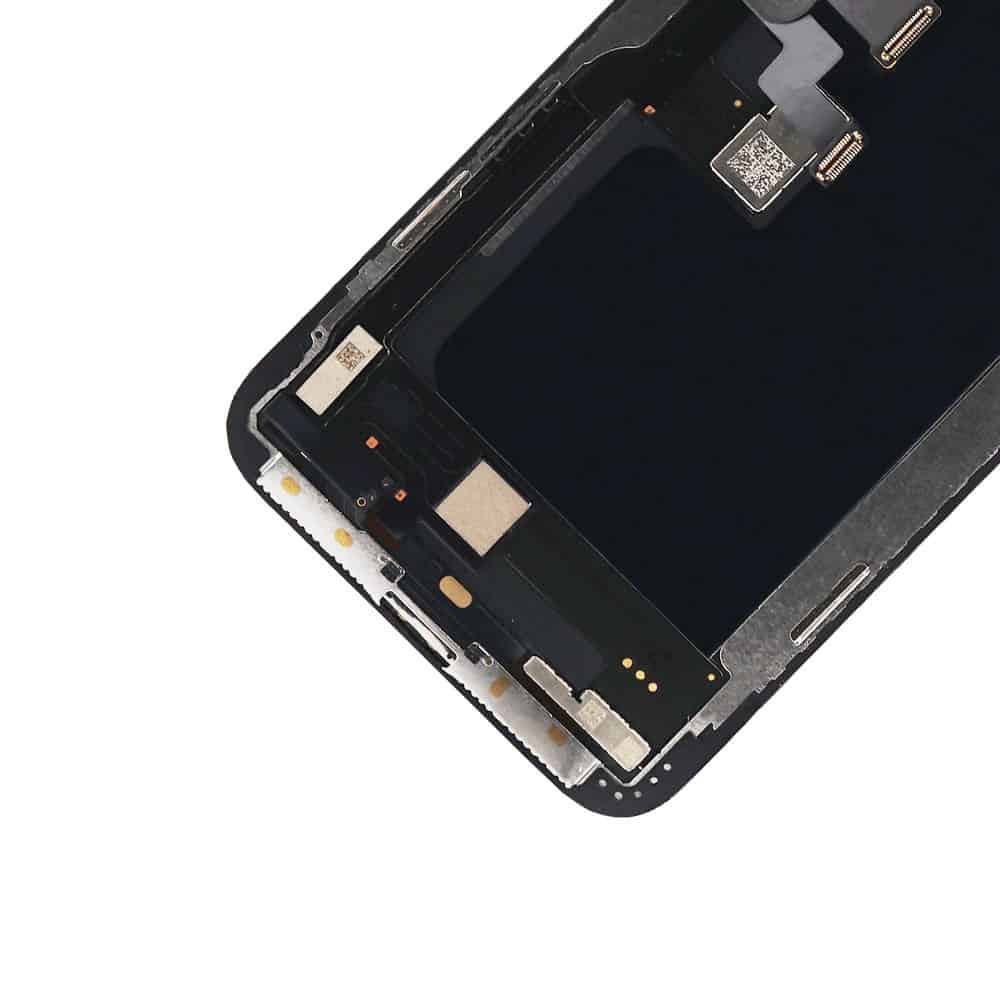 Display Schermo Lcd Incell iTruColor Apple Iphone XS Touch Screen Vetro Nero